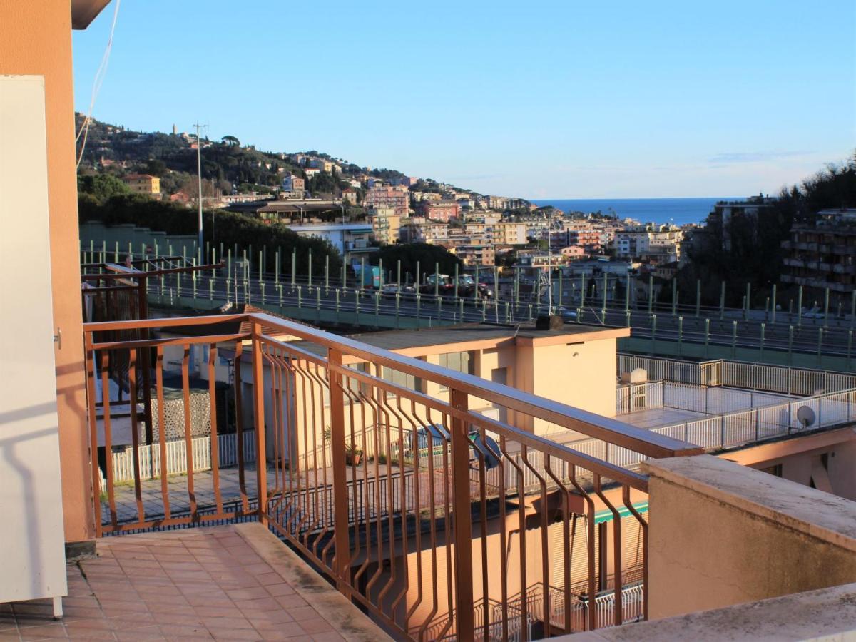 Apartment Valle Dei Poggi By Interhome Rapallo Bagian luar foto