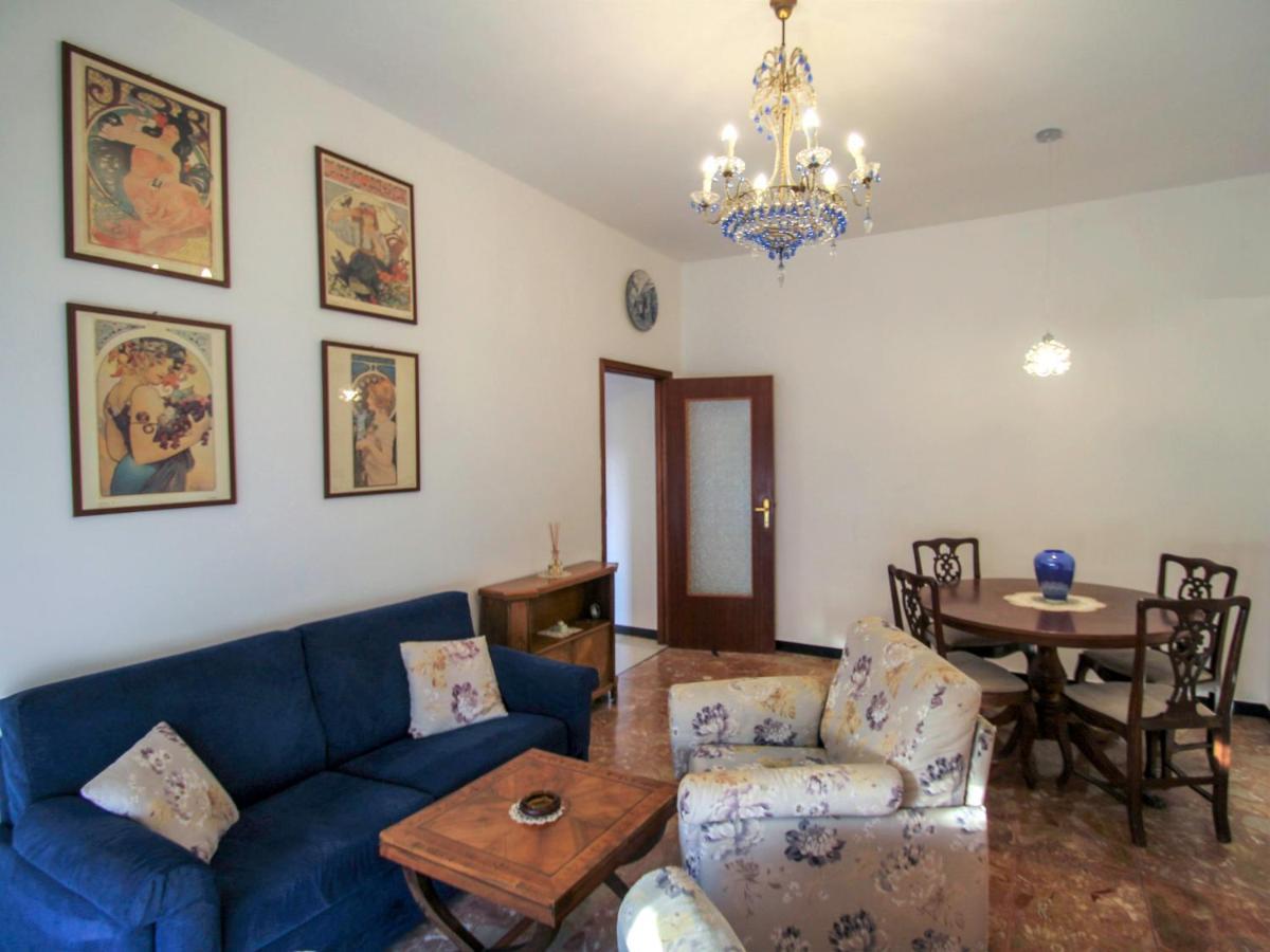 Apartment Valle Dei Poggi By Interhome Rapallo Bagian luar foto