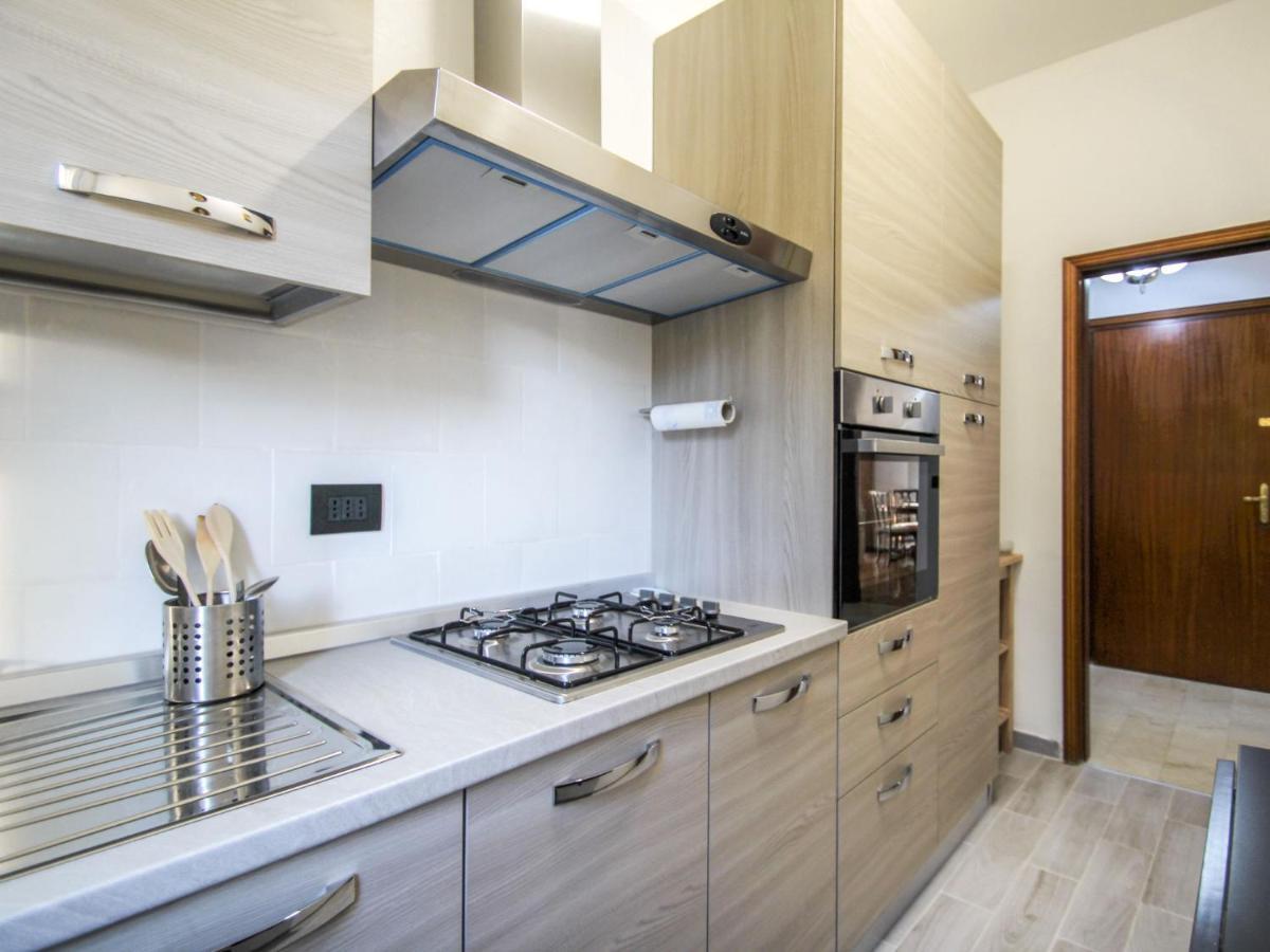 Apartment Valle Dei Poggi By Interhome Rapallo Bagian luar foto