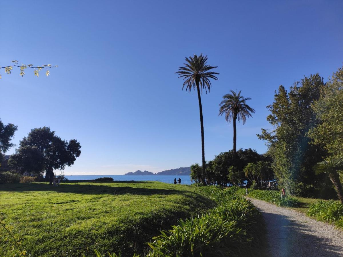 Apartment Valle Dei Poggi By Interhome Rapallo Bagian luar foto