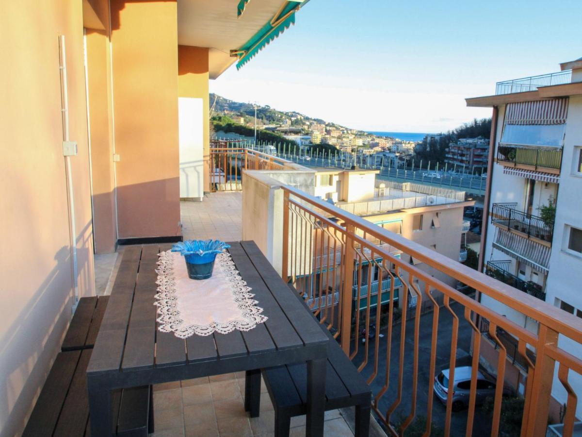 Apartment Valle Dei Poggi By Interhome Rapallo Bagian luar foto
