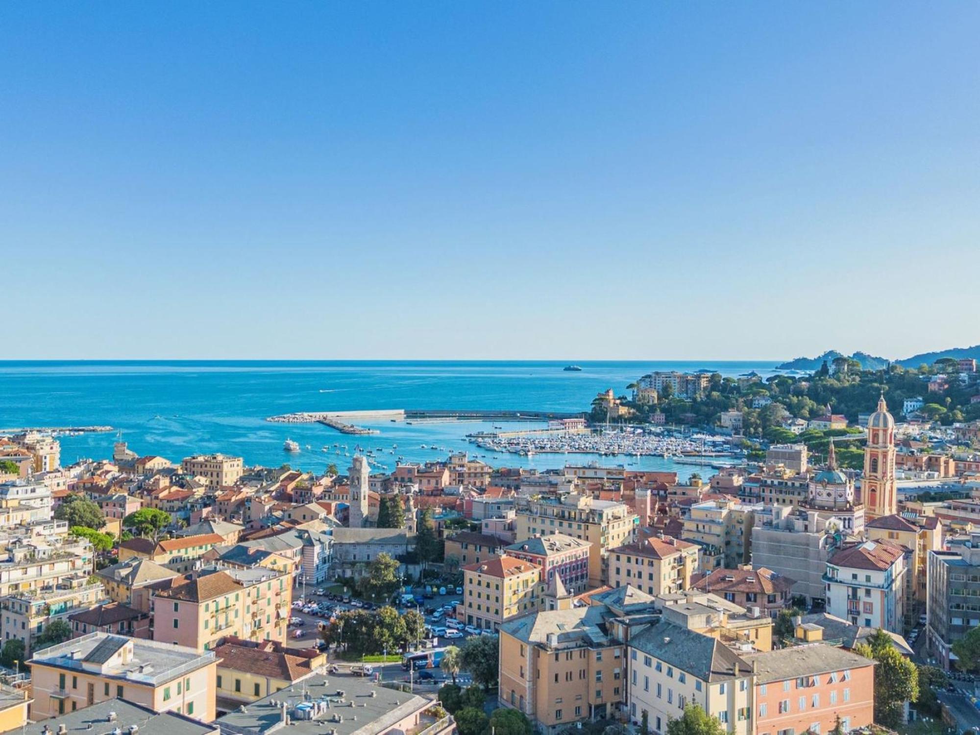 Apartment Valle Dei Poggi By Interhome Rapallo Bagian luar foto