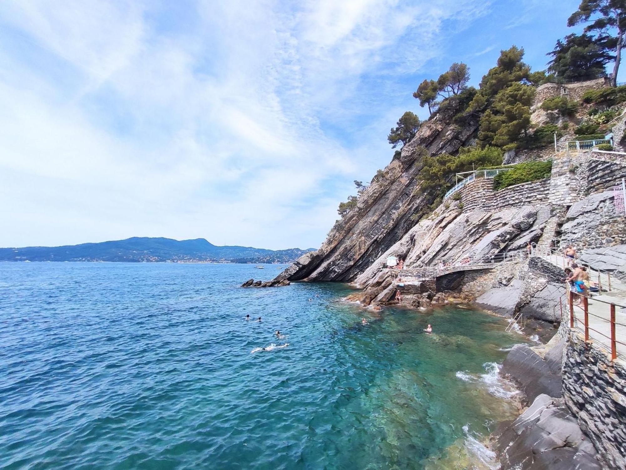 Apartment Valle Dei Poggi By Interhome Rapallo Bagian luar foto